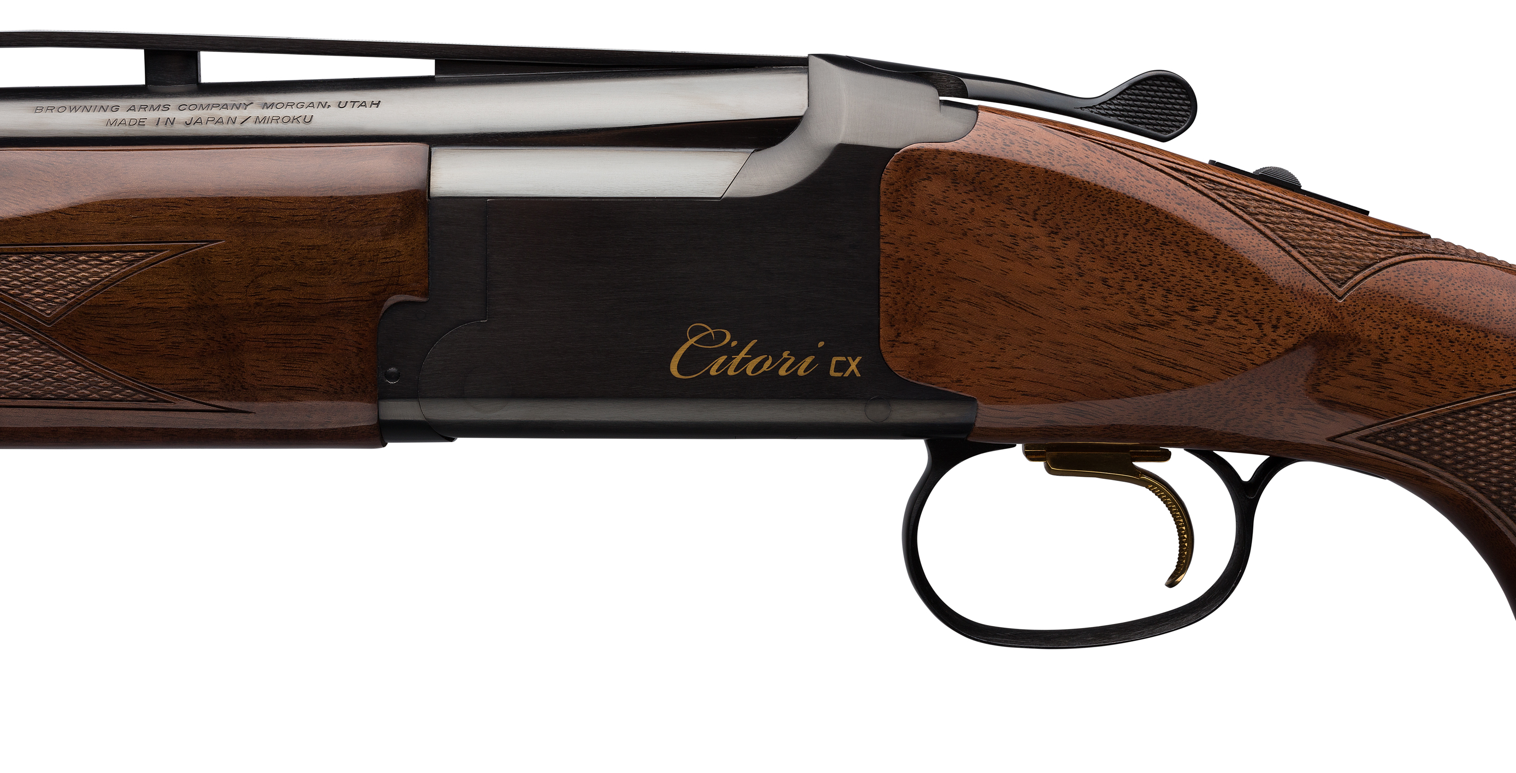 Citori CX Micro Adjustable LOP O/U Shotgun Browning